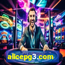 alicepg3.com