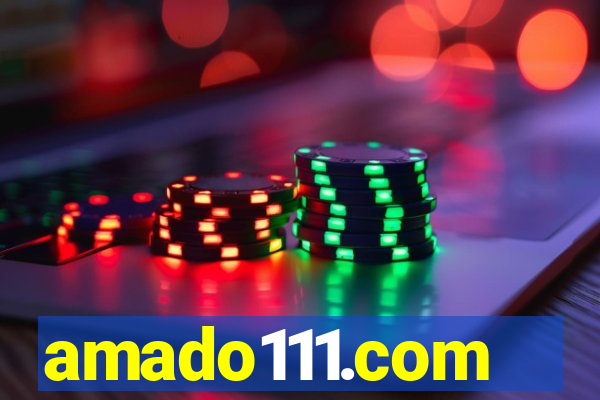 amado111.com