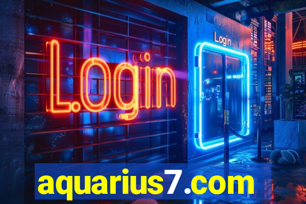 aquarius7.com