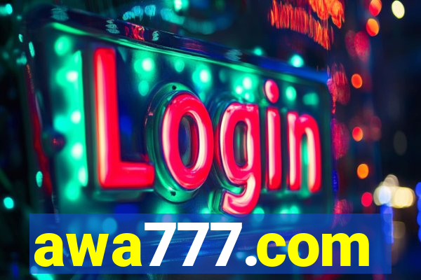 awa777.com