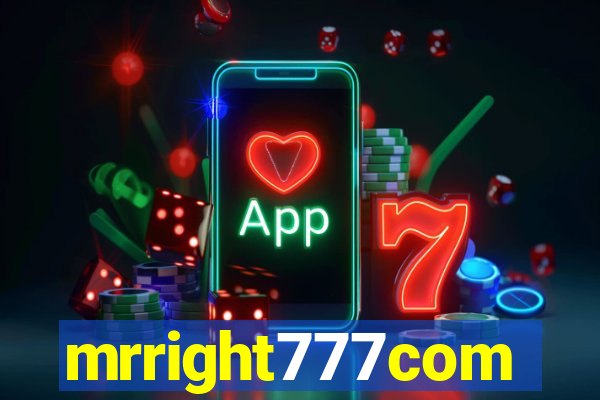 mrright777com