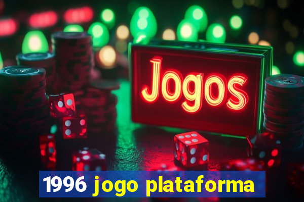 1996 jogo plataforma