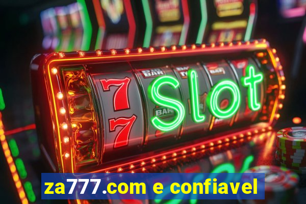 za777.com e confiavel