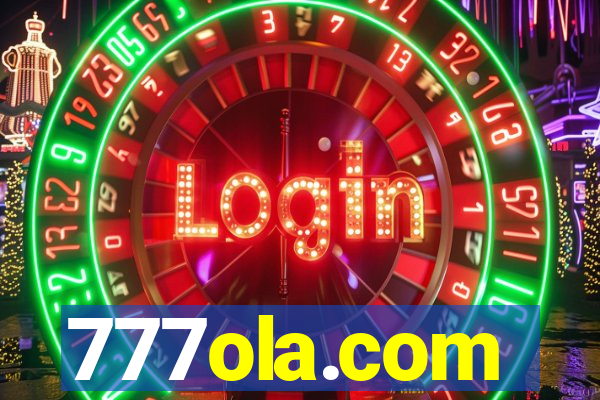 777ola.com