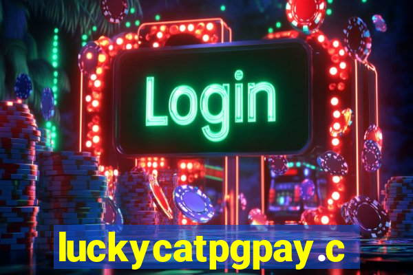 luckycatpgpay.com