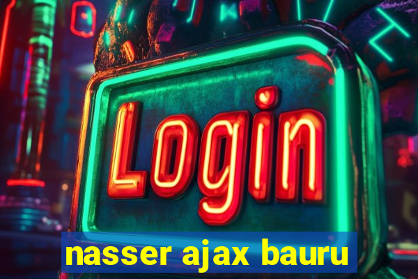 nasser ajax bauru