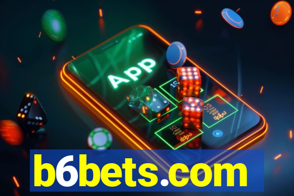 b6bets.com