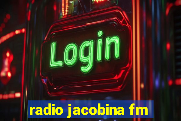 radio jacobina fm