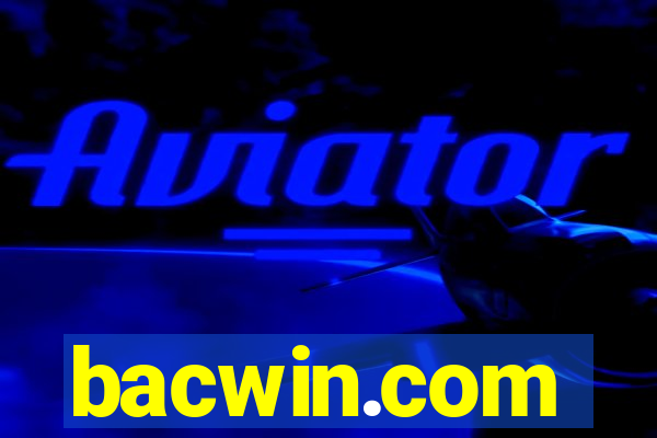 bacwin.com