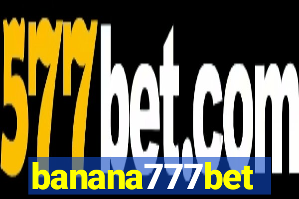 banana777bet