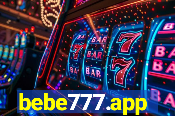 bebe777.app