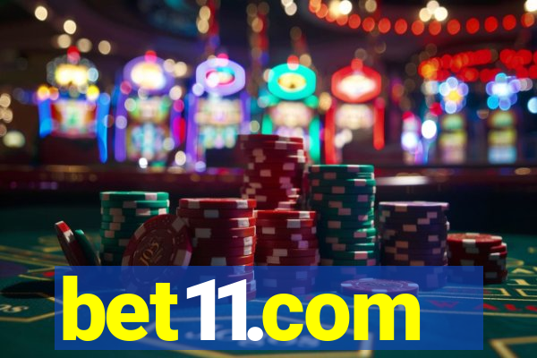 bet11.com