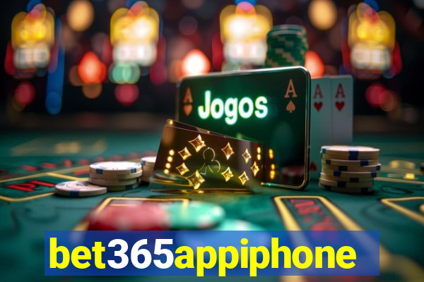 bet365appiphone