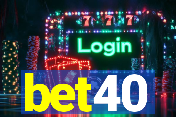 bet40