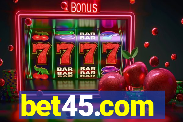 bet45.com