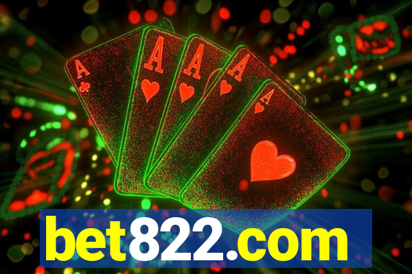 bet822.com