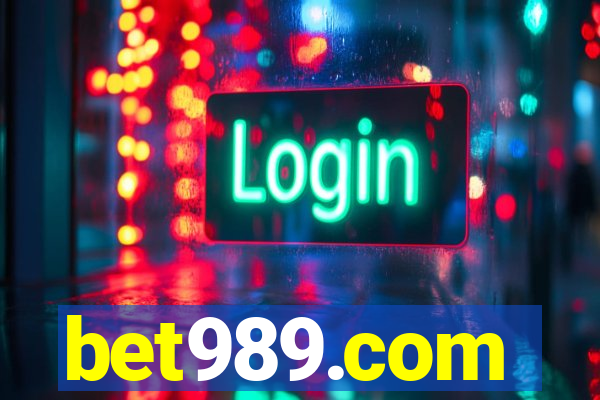 bet989.com