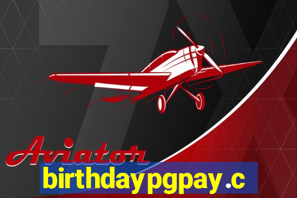 birthdaypgpay.com