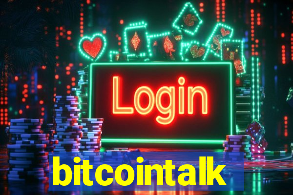 bitcointalk