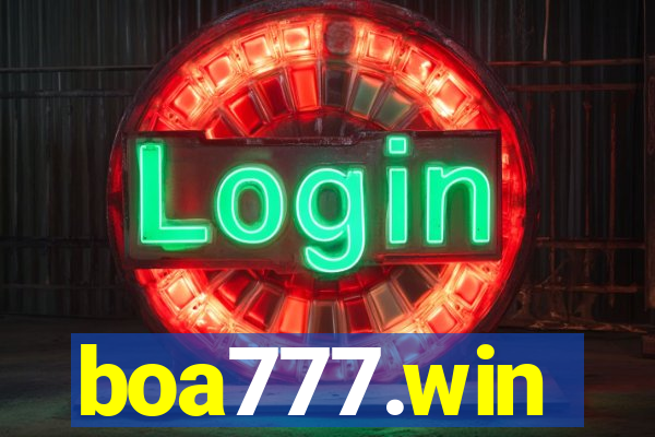 boa777.win