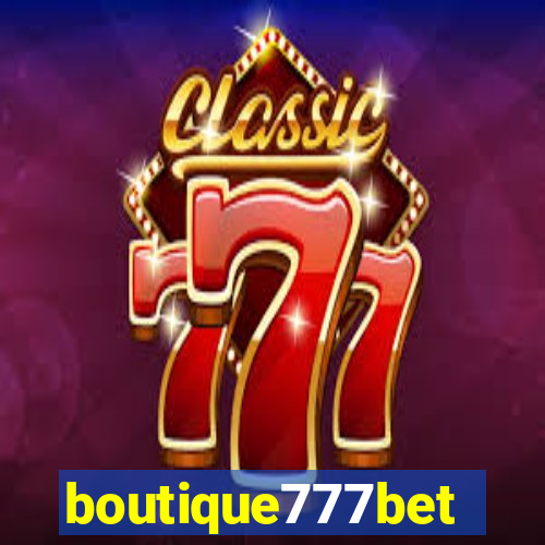 boutique777bet