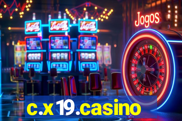 c.x19.casino