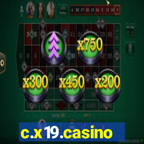 c.x19.casino