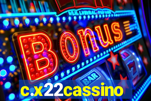 c.x22cassino