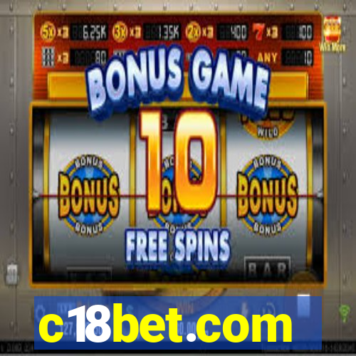 c18bet.com