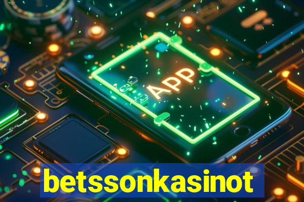 betssonkasinot