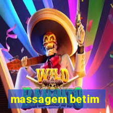 massagem betim