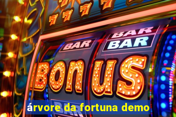 árvore da fortuna demo