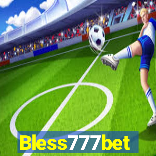 Bless777bet