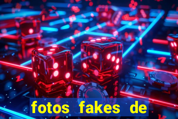 fotos fakes de meninas no espelho