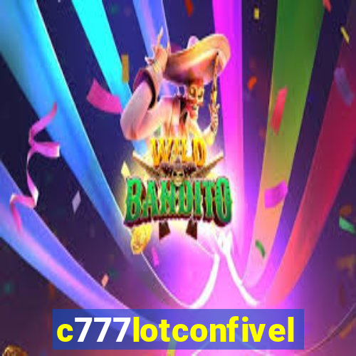 c777lotconfivel