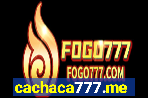 cachaca777.me