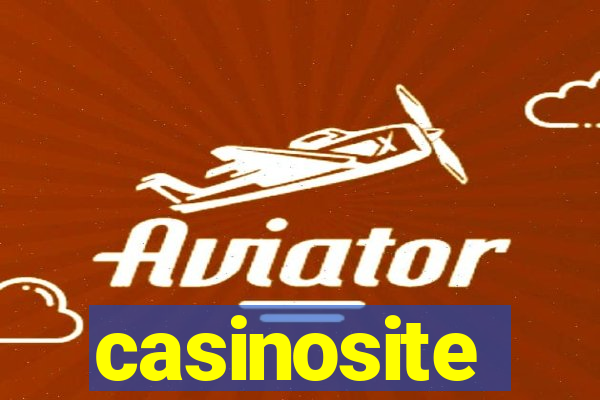 casinosite