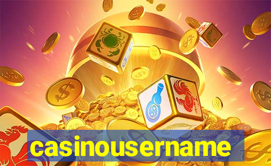 casinousername