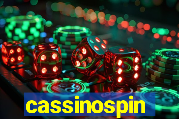 cassinospin