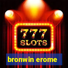 bronwin erome