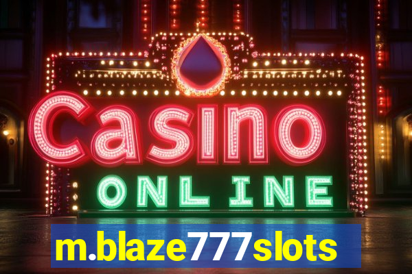 m.blaze777slots.com