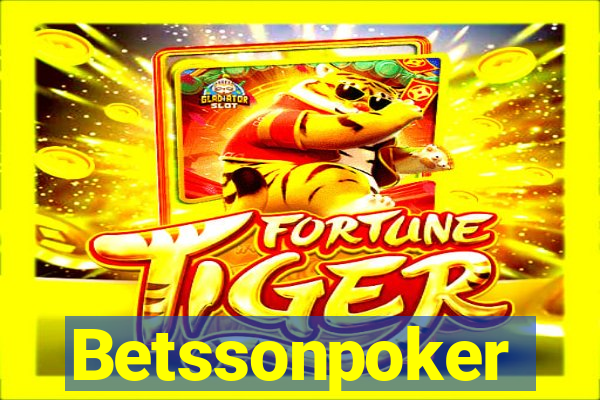 Betssonpoker