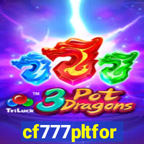 cf777pltfor