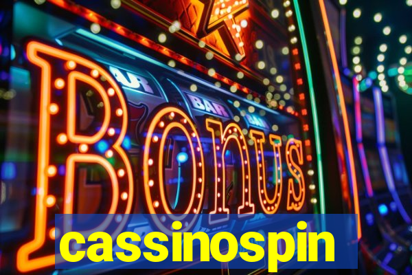 cassinospin