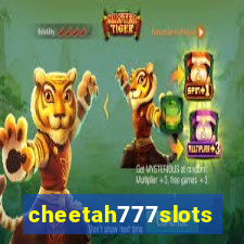 cheetah777slots