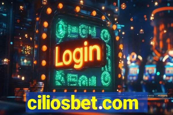 ciliosbet.com