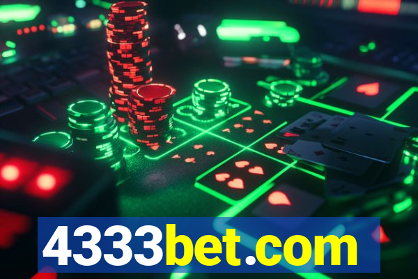 4333bet.com