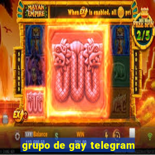 grupo de gay telegram