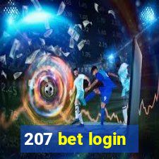 207 bet login