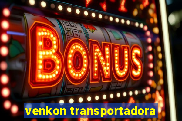 venkon transportadora